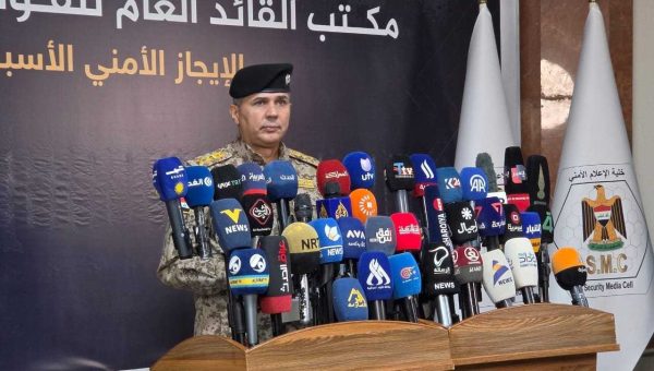 بعد تصاعد الخطاب الطائفي.. الفريق سعد معن يكشف إجراءات بحق المتورطين