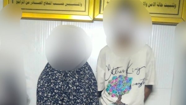 شرطة الرصافة تُحرر فتاة مخطوفة وتضبط مصوغات ذهبية وأموالًا بحوزة المتهم