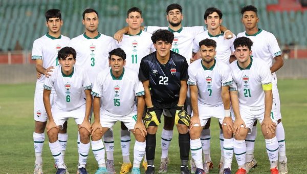 شباب العراق يبدأ مشوار آسيا.. مواجهة تركمانستان بحثاً عن انطلاقة مثالية