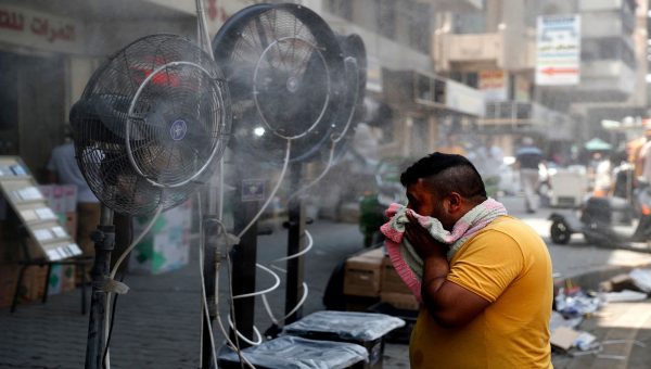 لهيب الصيف يشتد والأنواء الجوية تُحذّر من غبار خارجي وسحب شرقية