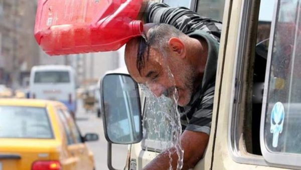 طقس الخميس 13 آب: أجواء حارة في العراق والبصرة تسجل أعلى الدرجات بـ 39 مئوية