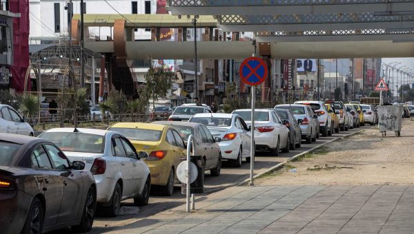 أزمة البنزين في نينوى.. بقي أن نأخذ بصمة السائق!