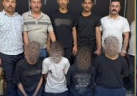 توقيف عصابة سرقة دور سكنية أُوقفت بحوزتها المسروقات في وقت قياسي بكركوك