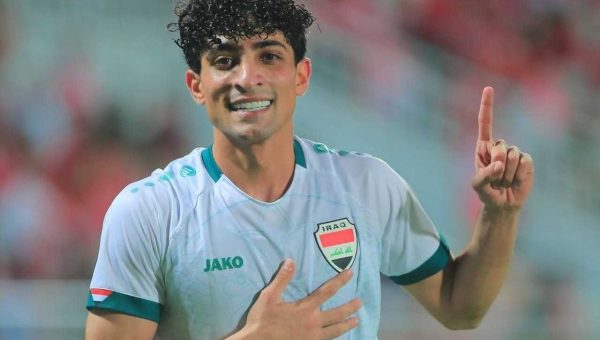 مليون دولار لــ علي جاسم.. زاخو يبرم أغلى صفقات دوري نجوم العراق حتى الآن