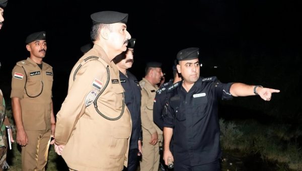 مأساة في ذراع دجلة.. انتشال جثة غريق بالتاجي بعد 6 ساعات من البحث المتواصل