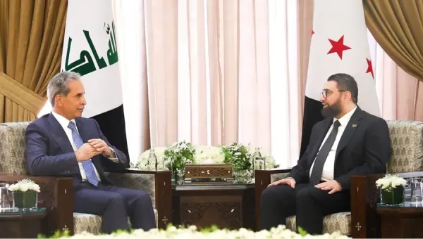 من القضاء إلى النفط.. كيف فتحت زيارة فائق زيدان لدمشق مسارًا جديدًا للعلاقات العراقية السورية؟