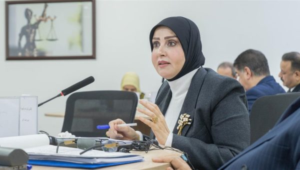 إنجاز قضائي عراقي.. اختيار قاضية عراقية لرئاسة شبكة القاضيات العربيات