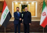 بغداد تستقبل قاليباف وسط توتر طهران وواشنطن وبعد هجوم ايراني على أربيل