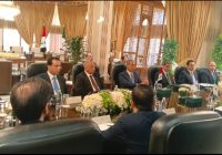رئيس مجلس القضاء الأعلى يُعلن جاهزية العراق لدعم سوريا قضائيًا وقانونيًا