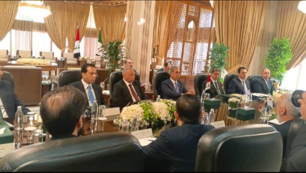 رئيس مجلس القضاء الأعلى يُعلن جاهزية العراق لدعم سوريا قضائيًا وقانونيًا
