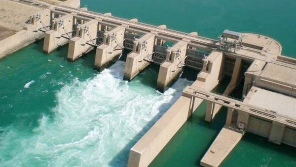 إدارة سد الموصل ترفع إطلاقات نهر دجلة إلى 900 متر مكعب في الثانية لتأمين احتياجات الري بالمحافظات