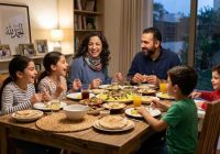 مائدة الطعام ليست للجوع فقط.. دراسة تكشف سراً قد يحمي دماغك ويعزز سعادتك