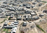 فريق الجهد الخدمي يواصل تأهيل المناطق المحرومة في منطقتي الزيادة والنهضة بالموصل