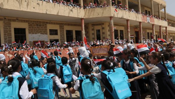 نينوى أمام تحدي المدارس.. 1400 بناية مطلوبة لإنهاء الدوام المزدوج