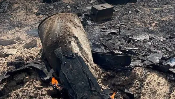 أضرار مادية وحريق جبلي.. سقوط 4 مسيّرات مجهولة فجر اليوم شمال محافظة أربيل