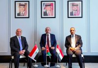 اجتماع عمّان الثلاثي: العراق والأردن ومصر يبحثون الربط الكهربائي وجهود فتح مضيق هرمز
