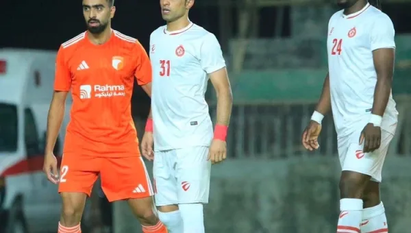 الموصل يشتكي الكرمة رسميًا بسبب “6 محترفين” واللاعب أبو حشيش