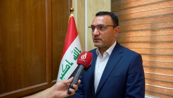 مياه نينوى صالحة للشرب بنسبة 100%