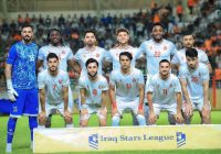 نادي الموصل يستهل مشواره في دوري نجوم العراق بتعادل إيجابي أمام الكرمة