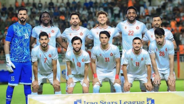 نادي الموصل يستهل مشواره في دوري نجوم العراق بتعادل إيجابي أمام الكرمة