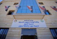 مرور نينوى تطلق “الدوائر المتنقلة” لتقديم الخدمات المرورية في منازل المواطنين