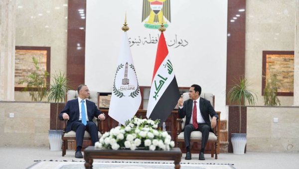 خطة حكومية لإعادة تأهيل مصانع نينوى وبحث ملف إنشاء المدينة الصناعية الجديدة