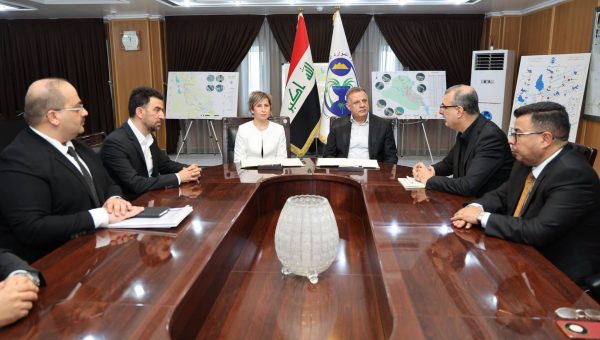 اتفاق عراقي تركي لتطوير الإدارة الذكية للموارد المائية والتحول الرقمي