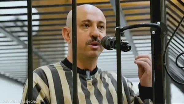 حبل المشنقة يطوي صفحة “وسيم الأسد” وجرائمه بحق المدنيين