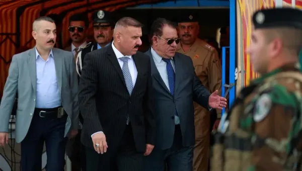 مسيّرات بغداد في الرياض.. وفد أمني عراقي رفيع يفكك شفرة الهجمات الأخيرة مع السعودية