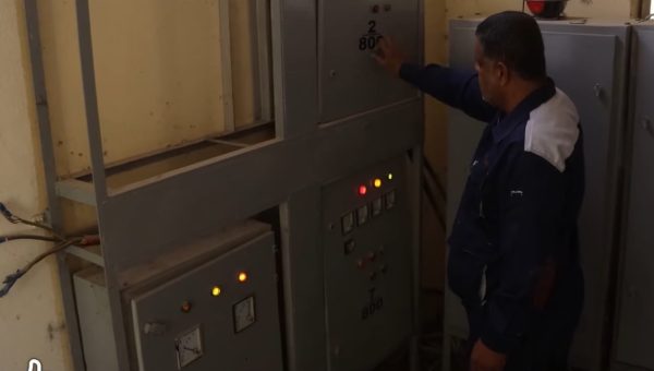 مجاري نينوى ترفع جاهزية محطة الصندوقي وتؤهل الغواطس استباقًا لموسم الأمطار