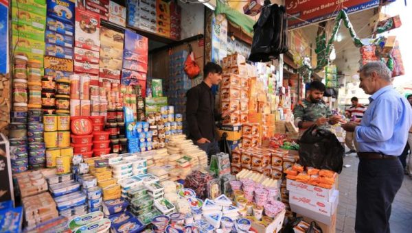 التضخم في العراق يرتفع إلى 3.3% سنوياً.. والإحصاء يسجل زيادة جديدة في أسعار المستهلك