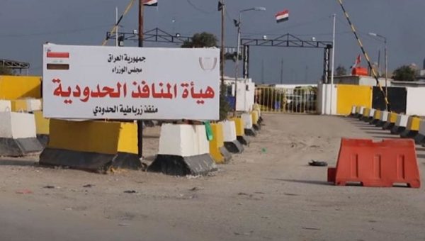 ضبط عجلة محملة بمواد مخالفة لشروط الاستيراد في منفذ زرباطية
