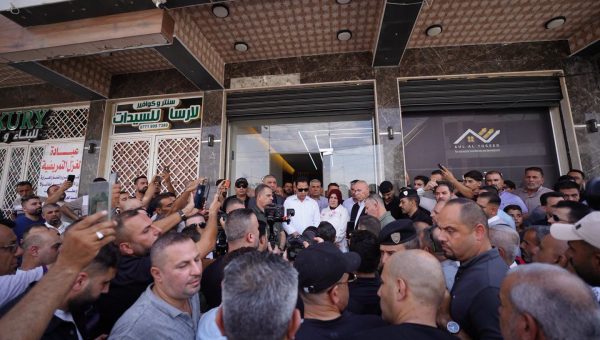 الدخيل يعلن المباشرة بتأهيل السايدين الرئيس في منطقة التعليم العالي الأسبوع المقبل