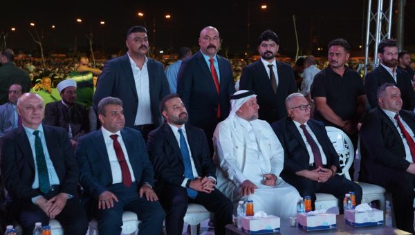 منذ اليوم الأول لغاية الختام .. النجيفي يرعى مشروع جيل القيمالموصل تشهد اختتام مشروع جيل القيم بنجاح كبير ومشاركة جماهيرية واسعة