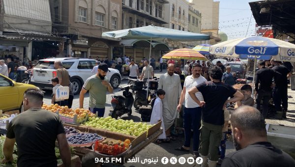 ركود غير مسبوق يضرب أسواق الموصل.. ارتفاع الأسعار وتراجع القدرة الشرائية يضغطان على المواطنين