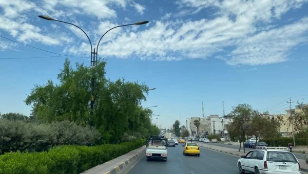 العراق يودع الصيف ويستقبل الخريف