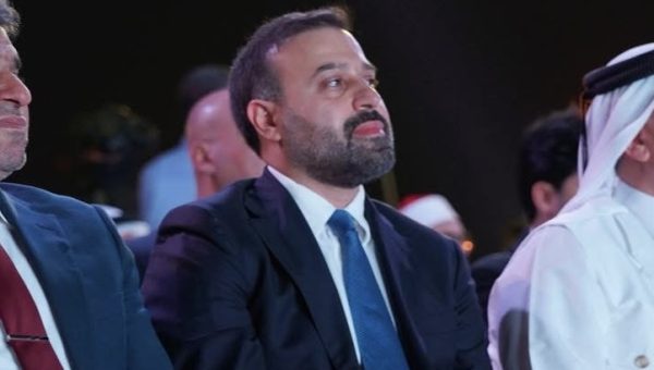 النجيفي يتفاخر بجيل القيم.. الراعي الرسمي للمشروع : حضور أكثر من 15 ألف طفل وفتى وفتاة