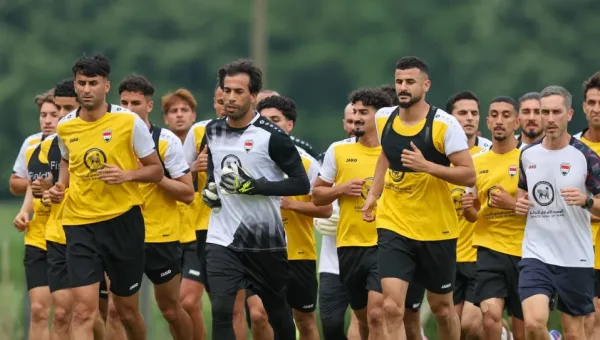 أسود الرافدين في مهمة استعادة اللقب.. العراق يفتتح مشواره الخليجي بمواجهة عُمان