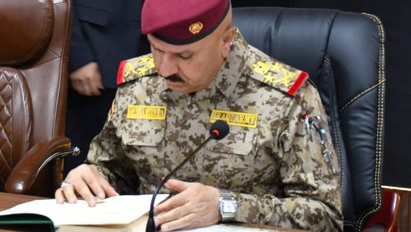 اجتماع أمني موسع يبحث استقرار سنجار .. تأكيد على إنهاء المظاهر المسلحة وإعادة الإعمار