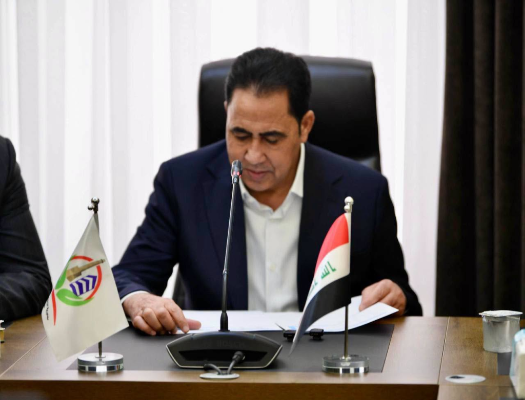 الدخيل يُفجّر بشرى سكنية ويهيئ 16 ألف دونم لإطلاق مبادرة “وطن” في نينوى