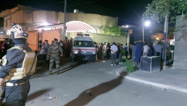 جريمة مروعة تهز البصرة وملاحقة أمنية لإبن أنهى حياة والده طعنًا بالسكين