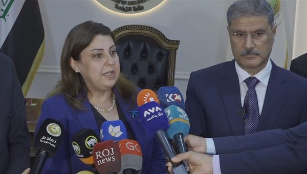 بغداد وأربيل تُنهيان قيود حركة المنتجات بإتفاق زراعي موحّد