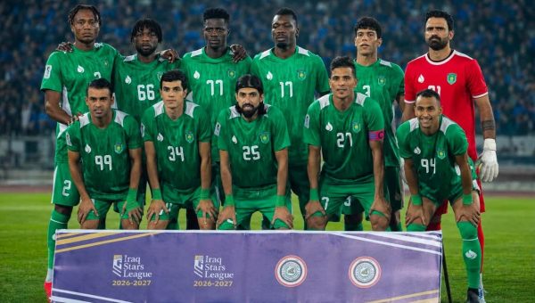 ثلاثية أربيل وهدف النفط القاتل يُشعلان صراع الصدارة في دوري نجوم العراق