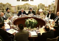 الإطار التنسيقي يجتمع برئيس الوزراء لبحث حظر الطائرات الإيرانية وتداعياته