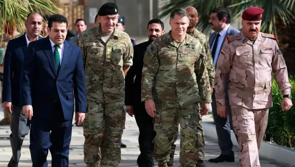 الأعرجي يعلن انتهاء مهمة التحالف الدولي في العراق والتحول لعلاقات أمنية ثنائية