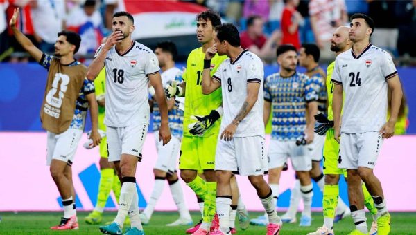 اختبار حاسم للمنتخب العراقي أمام الكويت اليوم في بطولة “خليجي 27”