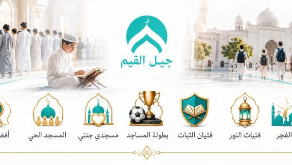 «جيل القيم» يطلق الاختبارات التحريرية لمسابقات فتيات النور وفتيان الثبات في 23 جامعاً بنينوى