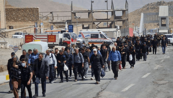 إلتزام بغداد بعقوبات واشنطن الجوية يثير مخاوف من خسائر سياحية حادة