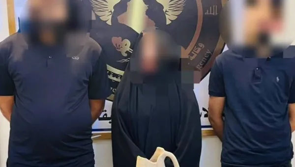 إحباط تهريب التاريخ.. الإطاحة بشبكة للإتجار بالآثار بينهم امرأة وضبط قطع نفيسة في بابل