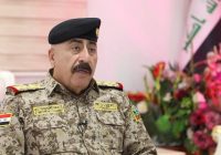 قائد القوات البرية: لن نسمح بوجود مسلح خارج القانون في سنجار مهما كلف الأمر